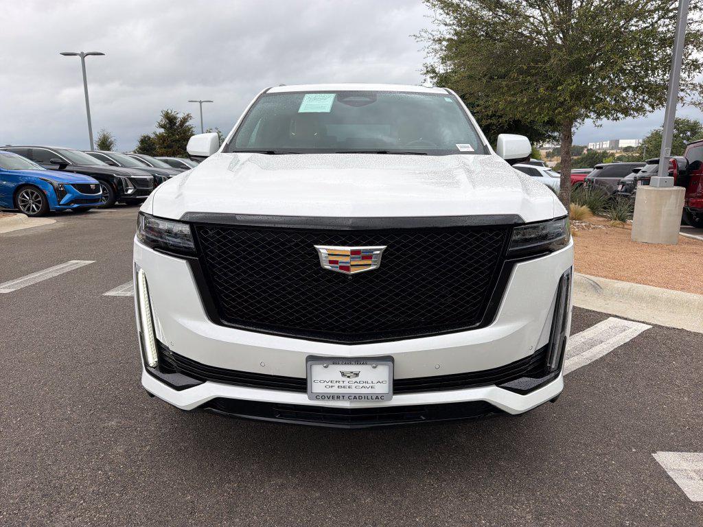 2021 Cadillac ESCALADE SPORT 照片 2