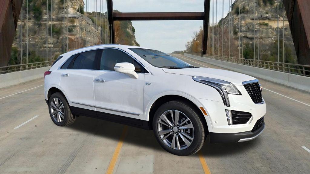 New 2026 Cadillac XT5 Premium Luxury