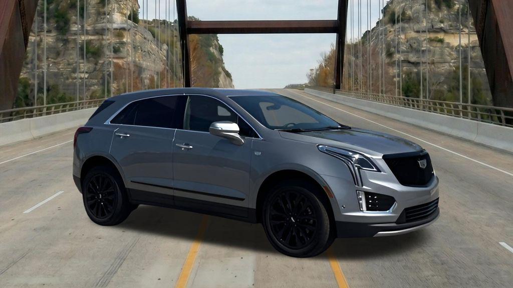 New 2026 Cadillac XT5 Premium Luxury