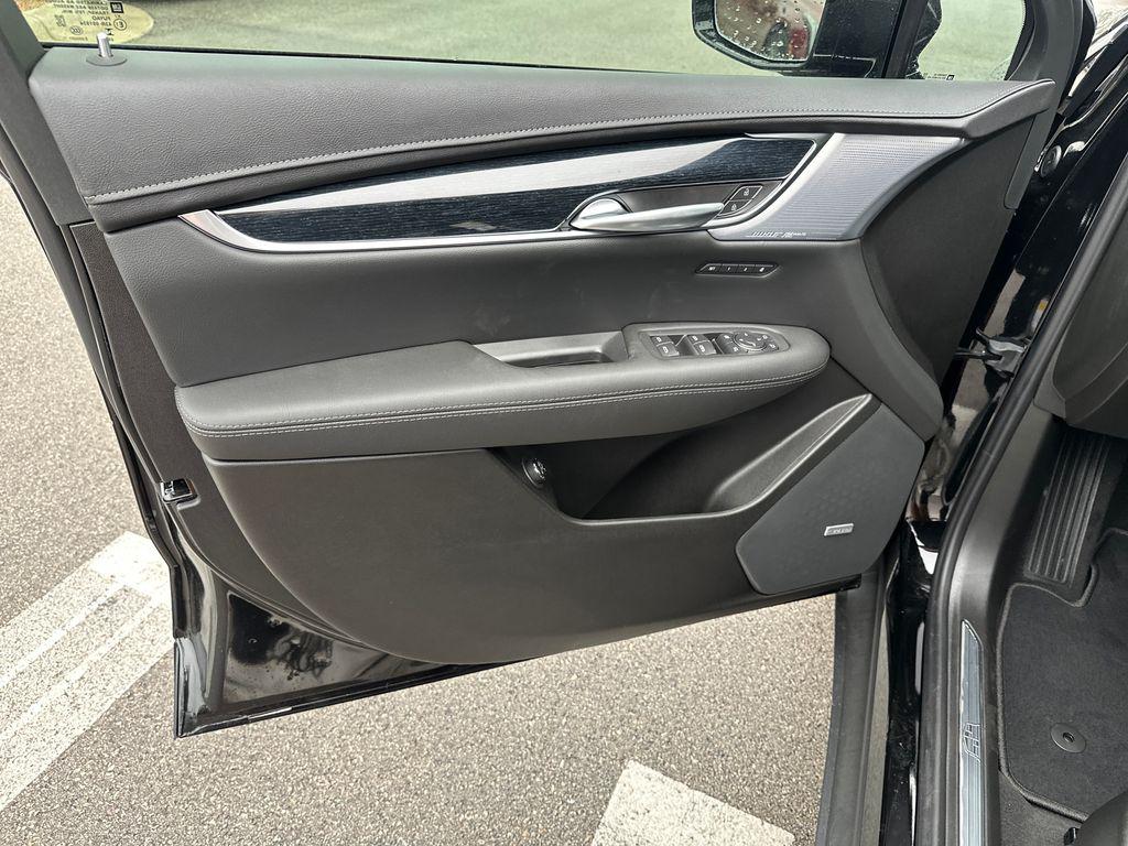2026 Cadillac XT5 PREMIUM LUXURY — миниатюра 16