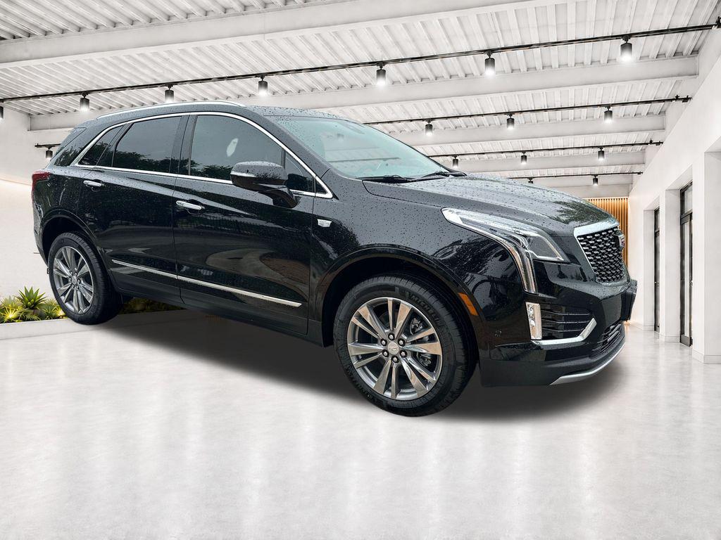 New 2026 Cadillac XT5 Premium Luxury