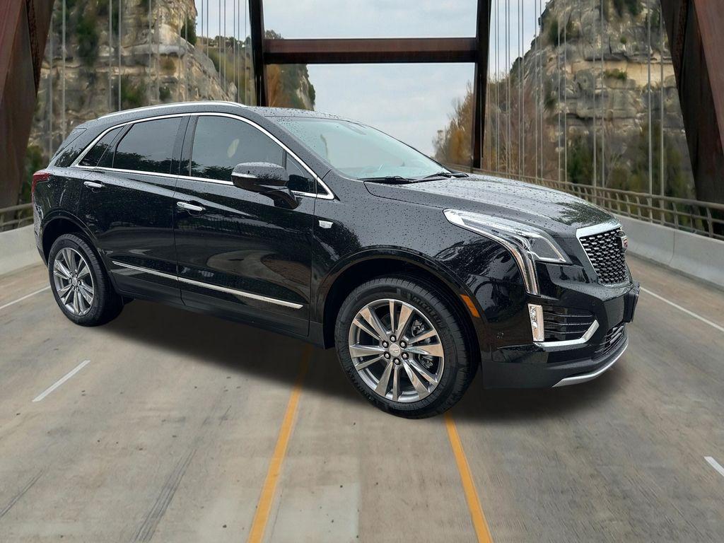 New 2026 Cadillac XT5 Premium Luxury