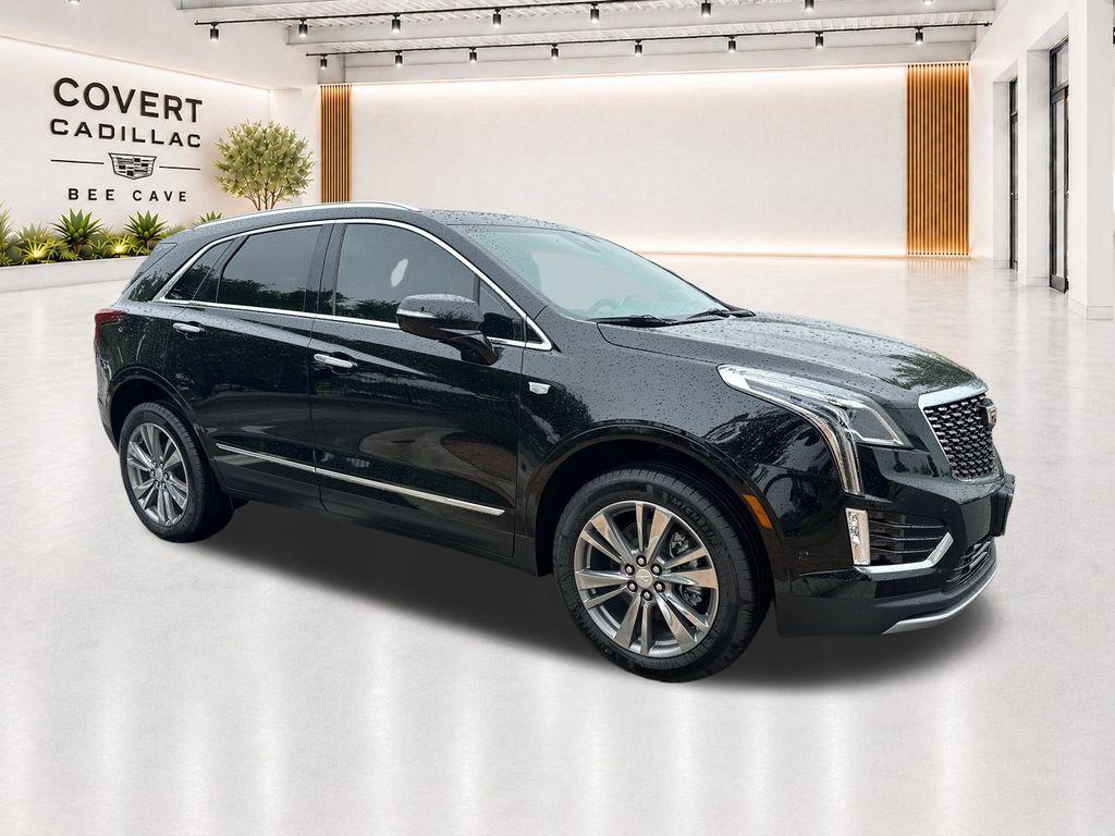 New 2026 Cadillac XT5 Premium Luxury