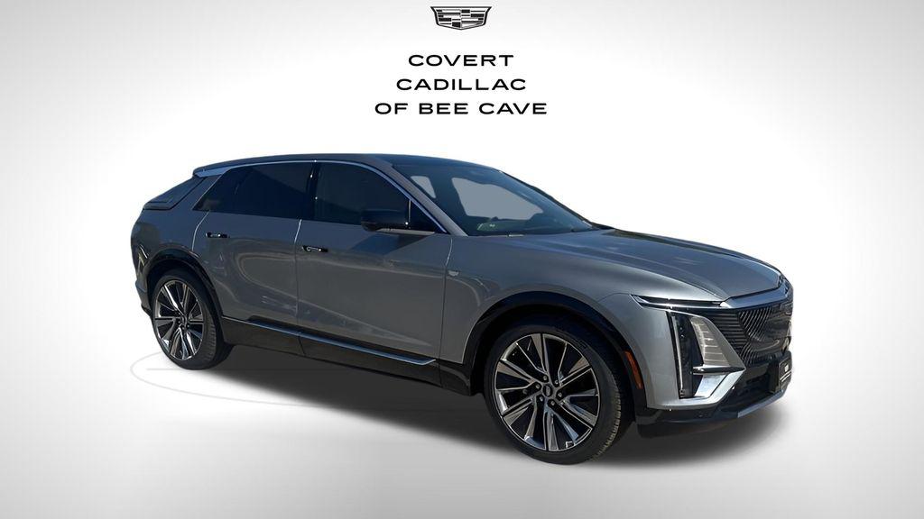 New 2026 Cadillac LYRIQ Signature Luxury