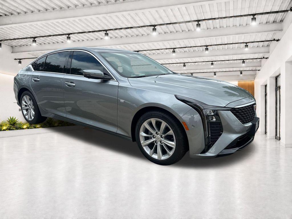 New 2026 Cadillac CT5 Premium Luxury
