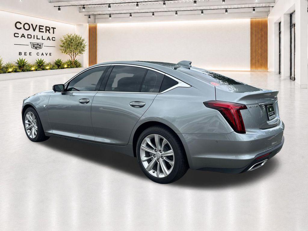 2026 Cadillac CT5 PREMIUM LUXURY — миниатюра 14