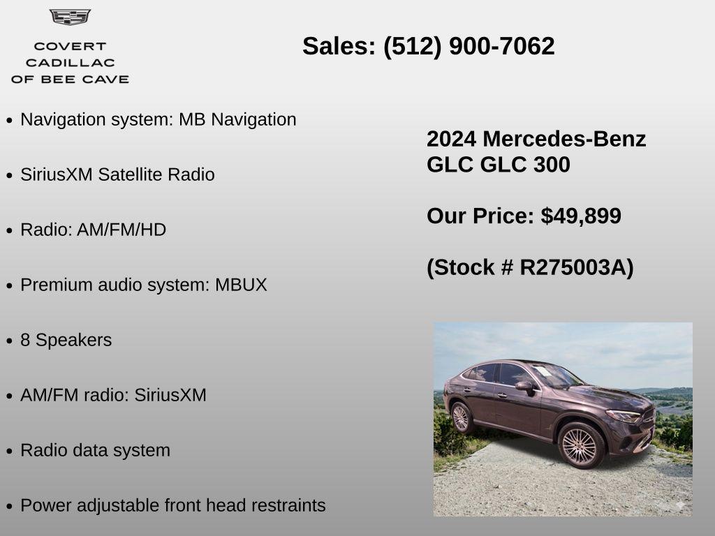 MERCEDES-BENZ GLC - 6