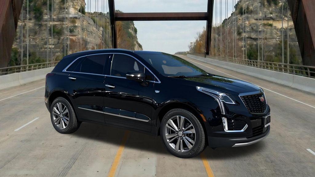 New 2026 Cadillac XT5 Premium Luxury