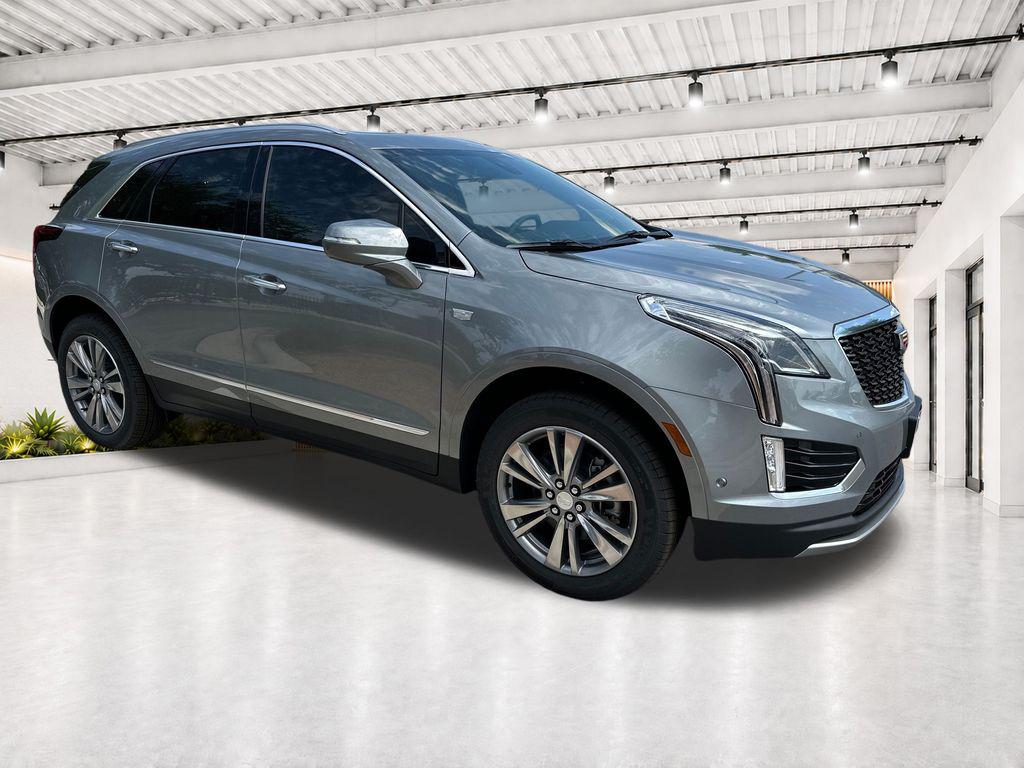 New 2026 Cadillac XT5 Premium Luxury