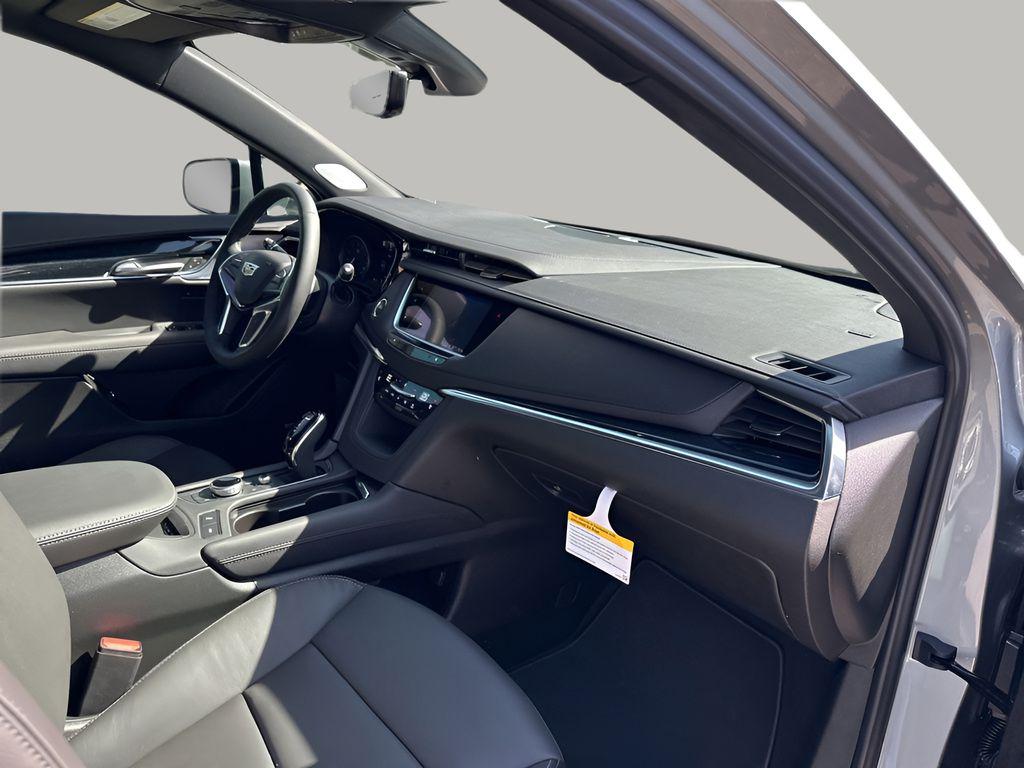 2026 Cadillac XT5 PREMIUM LUXURY 缩略图 16