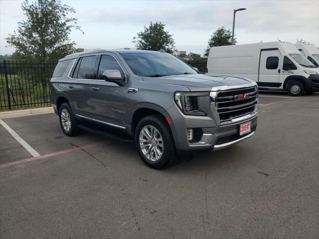 Used 2022 GMC Yukon SLT