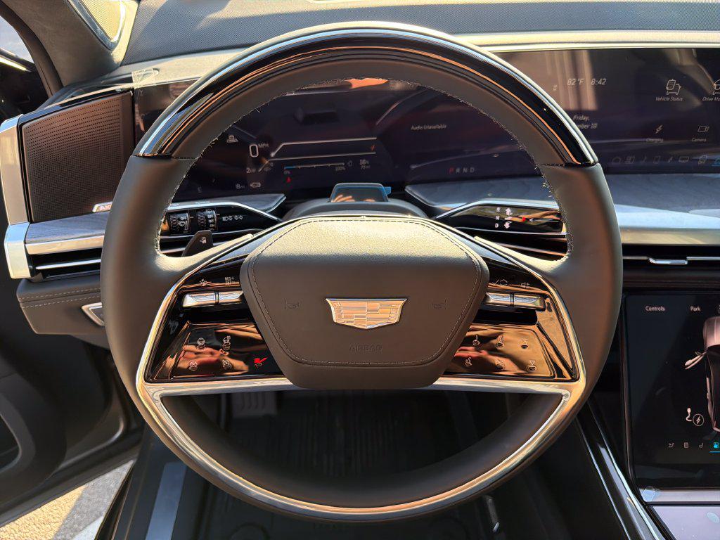 صورة مصغرة 19 لـ 2026 Cadillac ESCALADE IQL PREMIUM SPORT