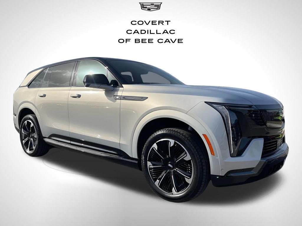 New 2025 Cadillac Escalade IQ Sport 2