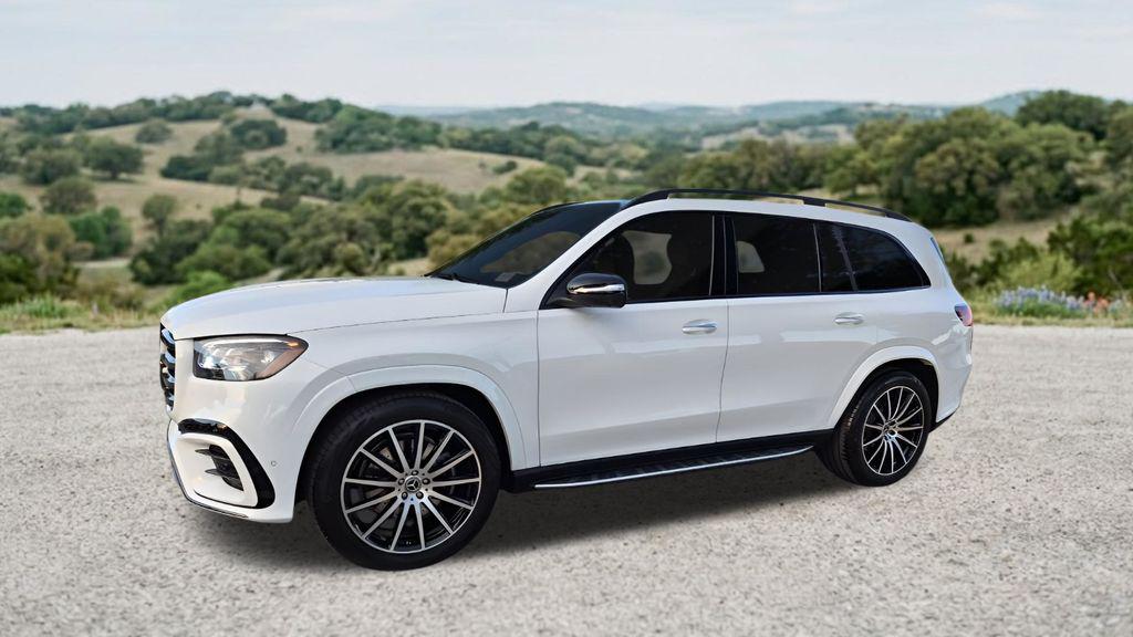MERCEDES-BENZ GLS - 4
