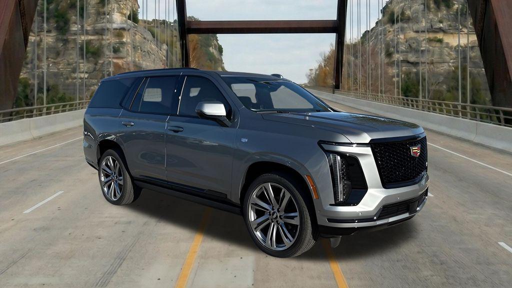 New 2026 Cadillac Escalade Sport
