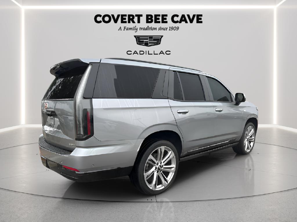 2026 Cadillac ESCALADE SPORT — миниатюра 17