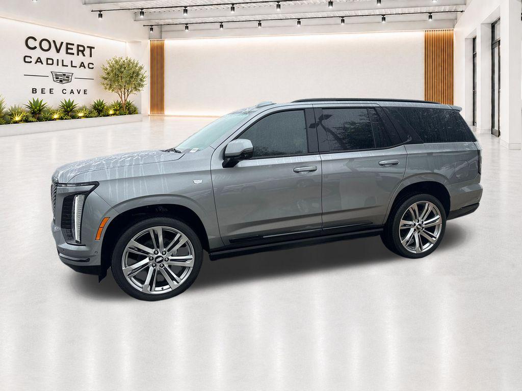 2026 Cadillac ESCALADE SPORT — фото 9