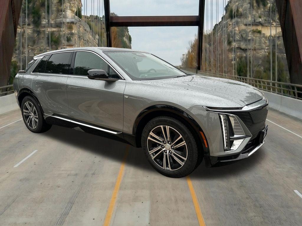 New 2026 Cadillac LYRIQ Premium Luxury