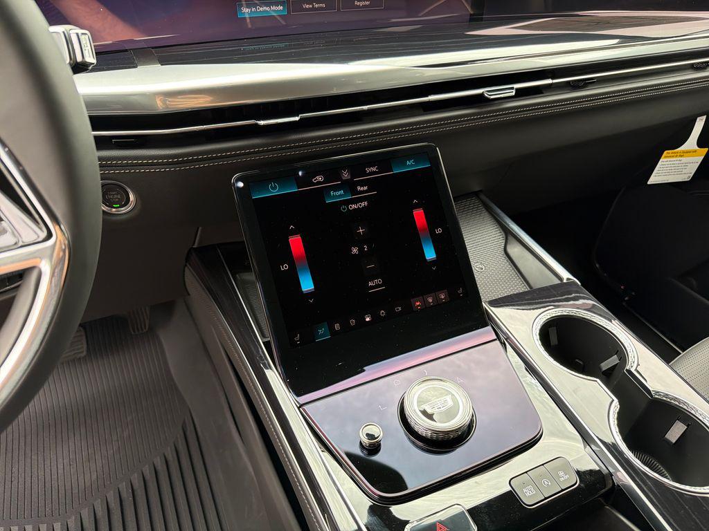 صورة مصغرة 25 لـ 2026 Cadillac ESCALADE ESV SPORT