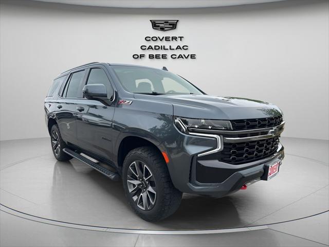 Used 2021 Chevrolet Tahoe 4WD Z71