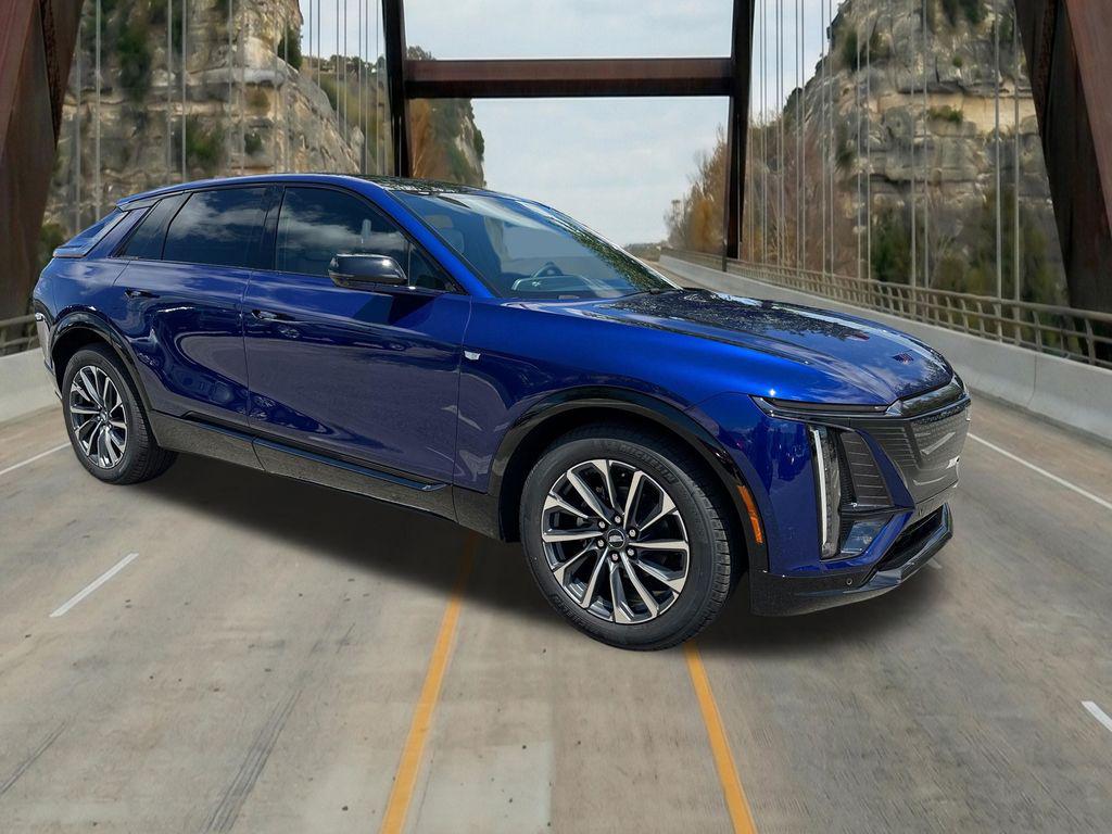 New 2026 Cadillac LYRIQ Premium Sport
