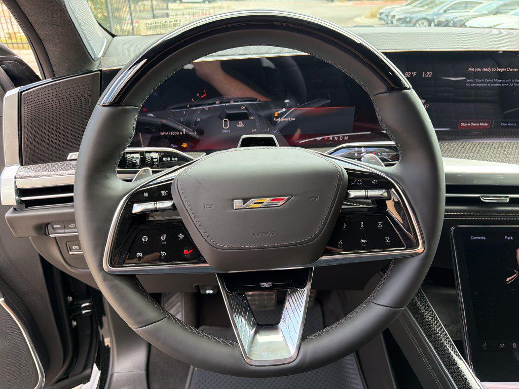 2026 Cadillac ESCALADE ESV V-SERIES — миниатюра 20