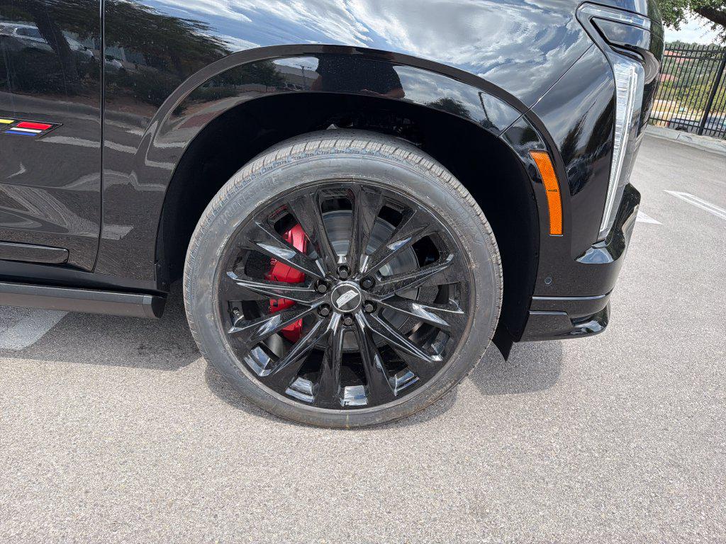 2026 Cadillac ESCALADE ESV V-SERIES — миниатюра 13