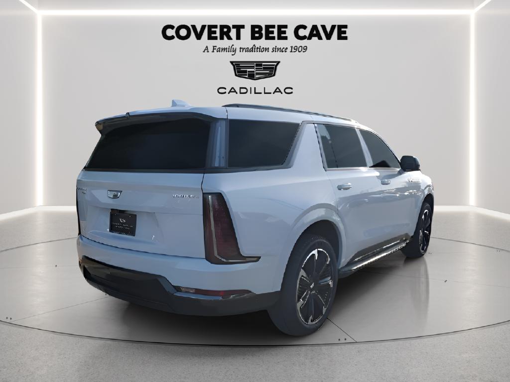 2026 Cadillac ESCALADE IQL PREMIUM SPORT — миниатюра 11