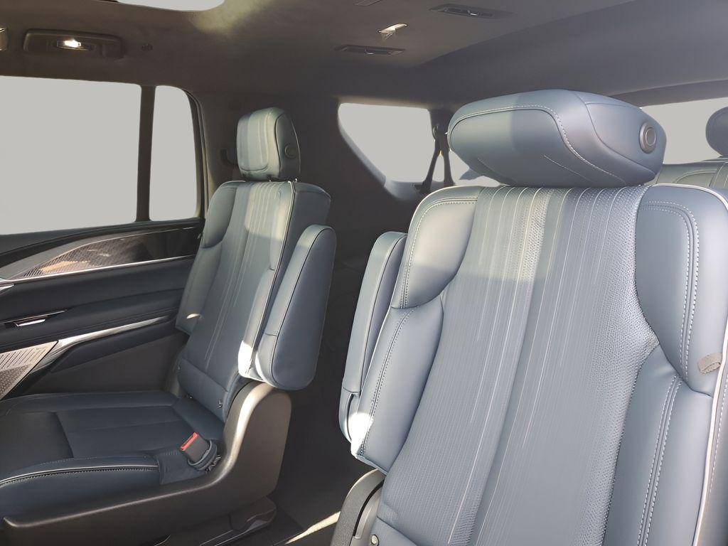 2026 Cadillac ESCALADE IQL PREMIUM SPORT 照片 23
