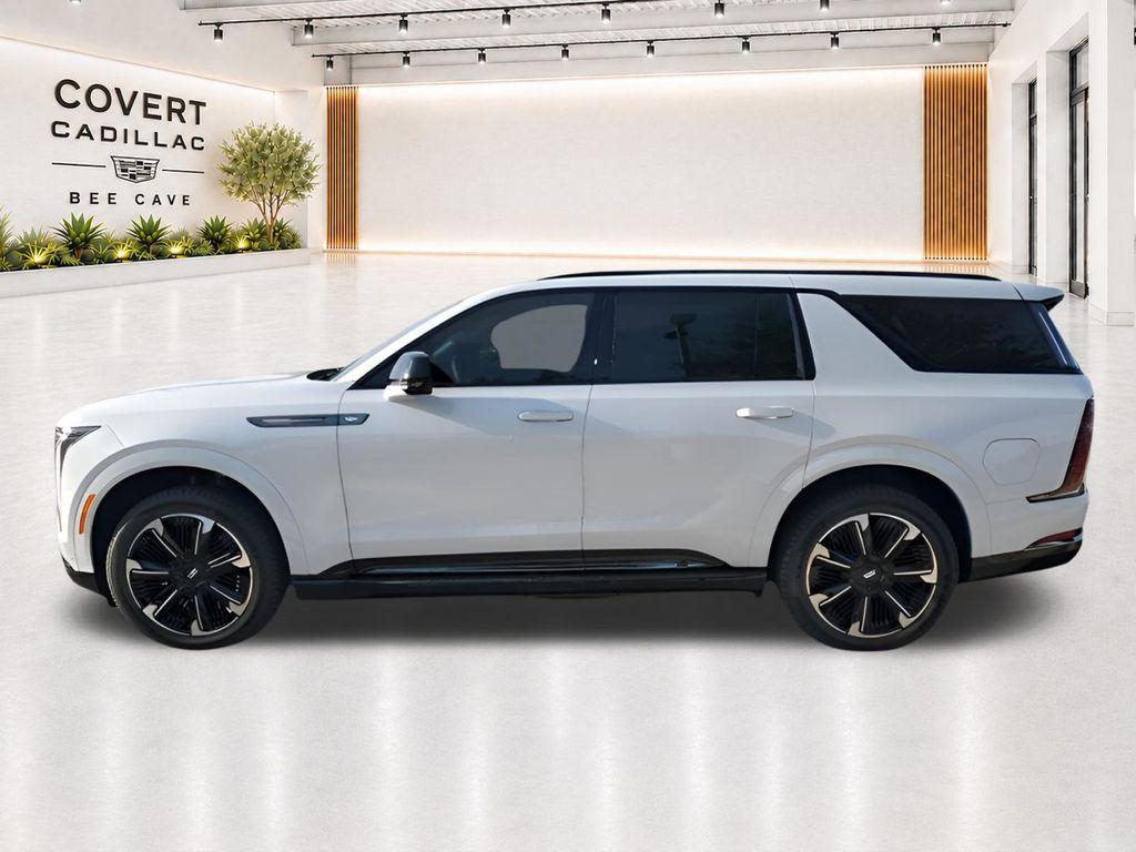 2026 Cadillac ESCALADE IQL PREMIUM SPORT 照片 6