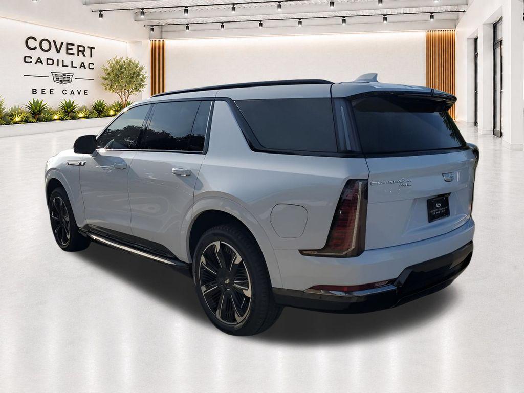 2026 Cadillac ESCALADE IQL PREMIUM SPORT 照片 10