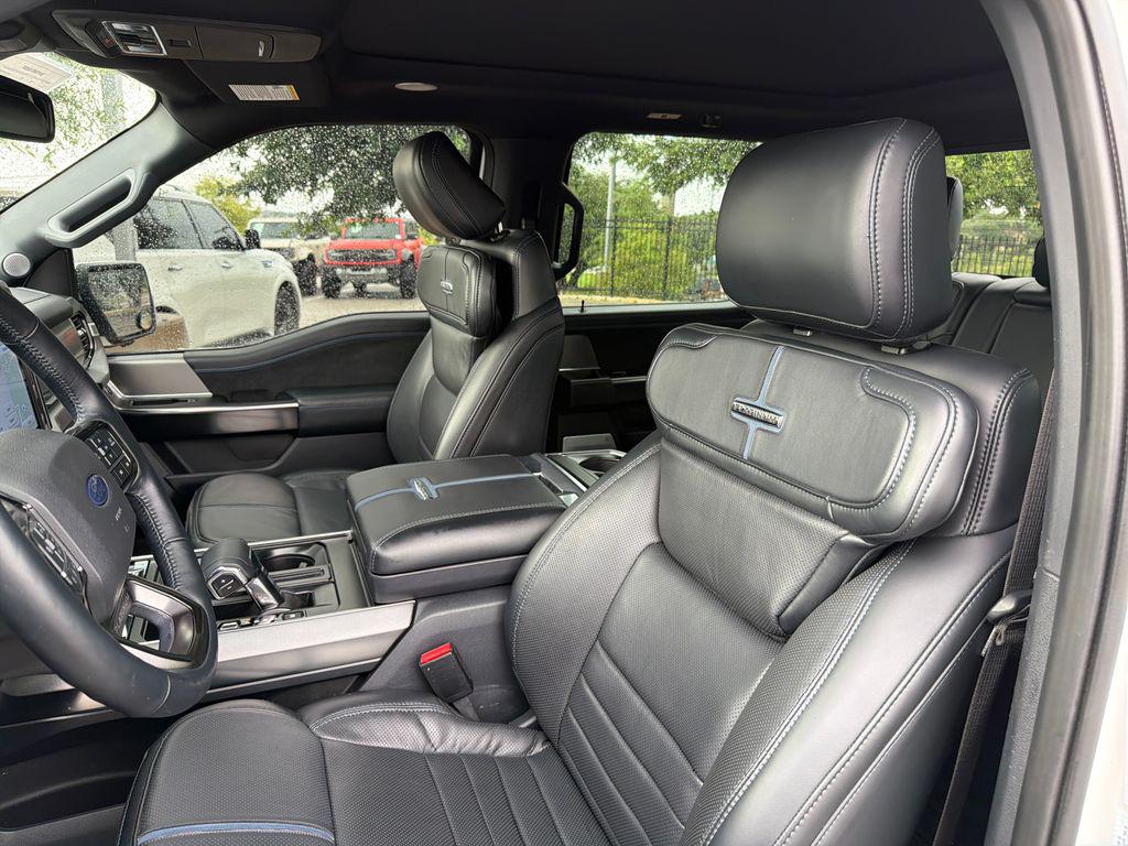 2024 FORD F-150 PLATINUM 缩略图 21