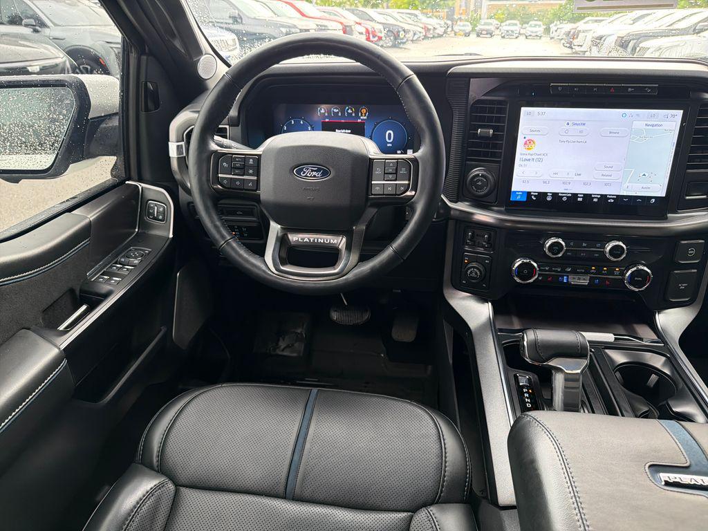2024 FORD F-150 PLATINUM 缩略图 33