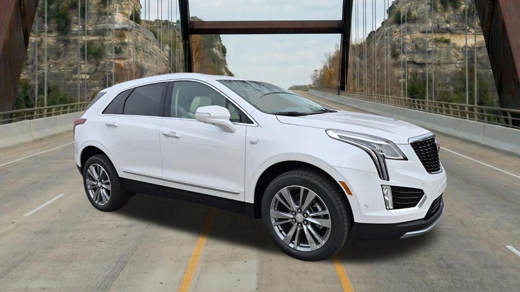 New 2026 Cadillac XT5 Premium Luxury