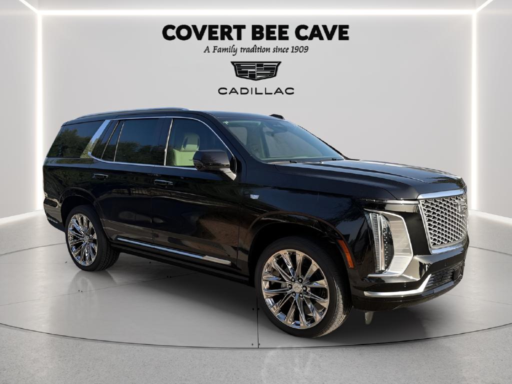 New 2026 Cadillac Escalade Sport Platinum