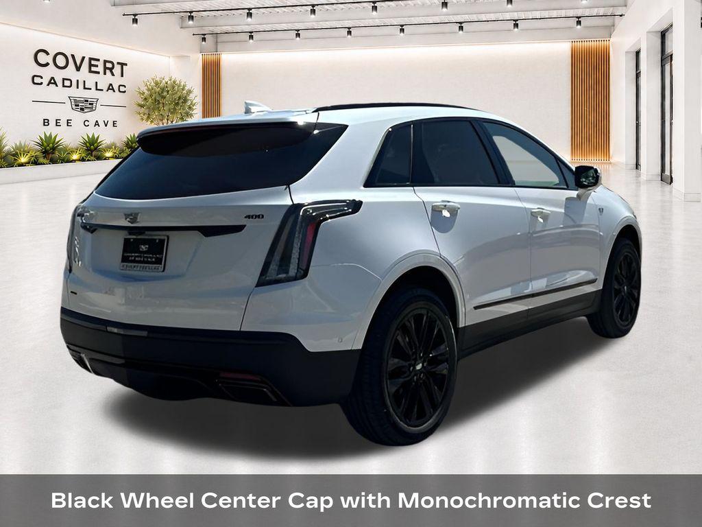 2026 Cadillac XT5 SPORT 缩略图 11