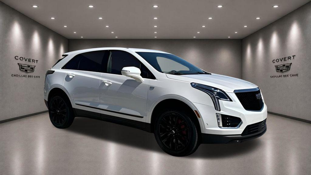 New 2026 Cadillac XT5 Sport