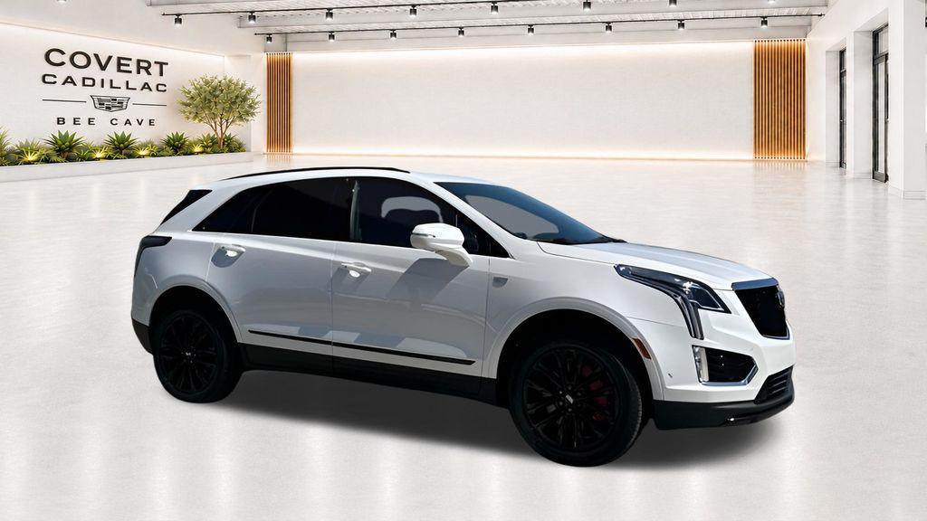 صورة مصغرة 12 لـ 2026 Cadillac XT5 SPORT