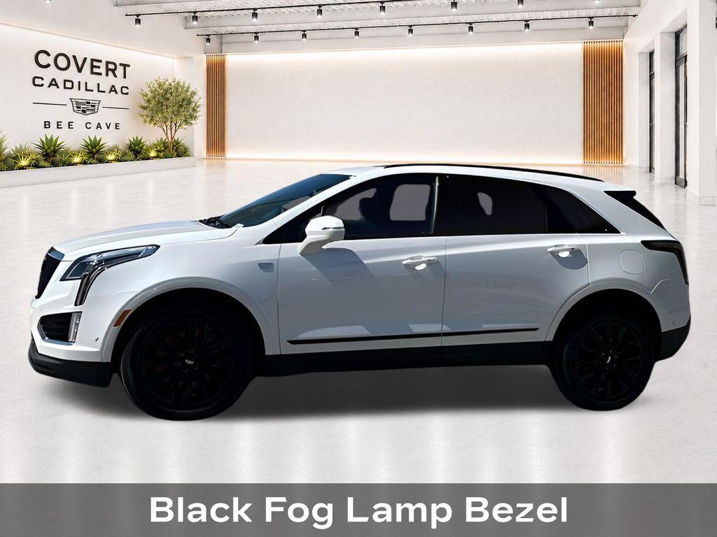 2026 Cadillac XT5 SPORT 缩略图 5
