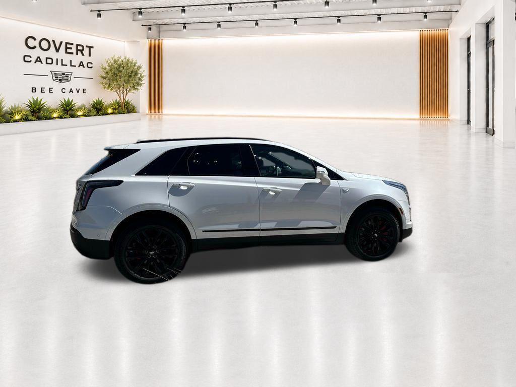 صورة مصغرة 11 لـ 2026 Cadillac XT5 SPORT