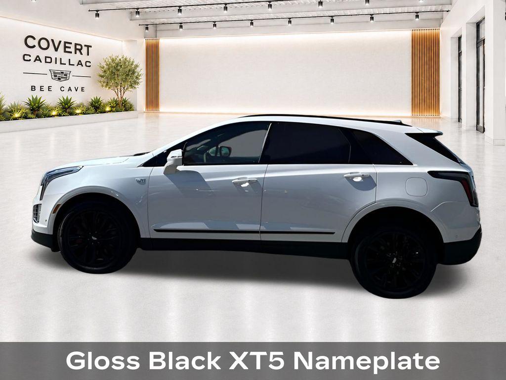 2026 Cadillac XT5 SPORT 缩略图 7