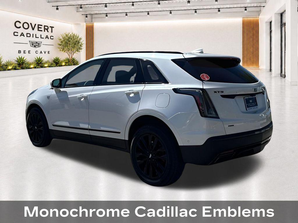 2026 Cadillac XT5 SPORT 缩略图 8