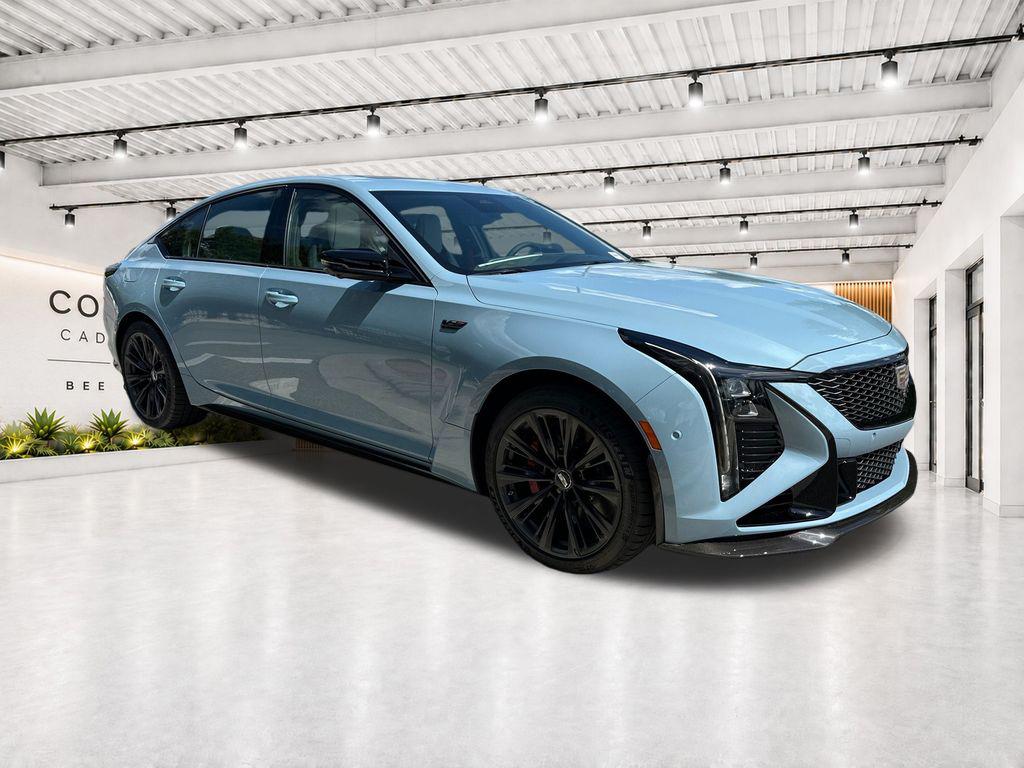 New 2026 Cadillac CT5-V V-Series Blackwing RWD