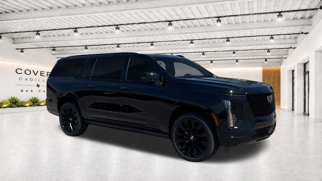 New 2026 Cadillac Escalade ESV Sport Platinum