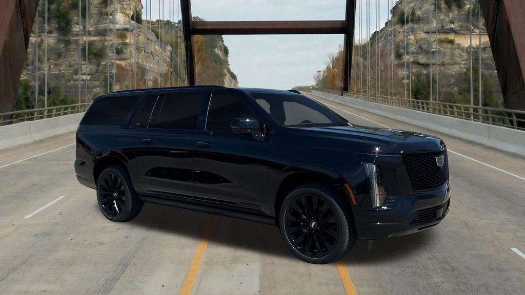New 2026 Cadillac Escalade ESV Sport Platinum