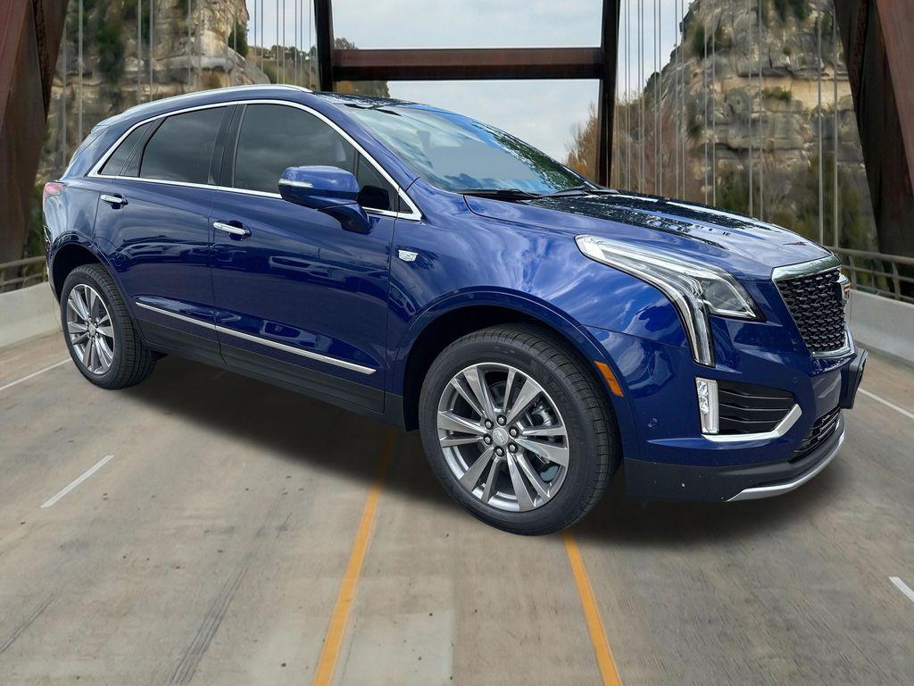 New 2026 Cadillac XT5 Premium Luxury