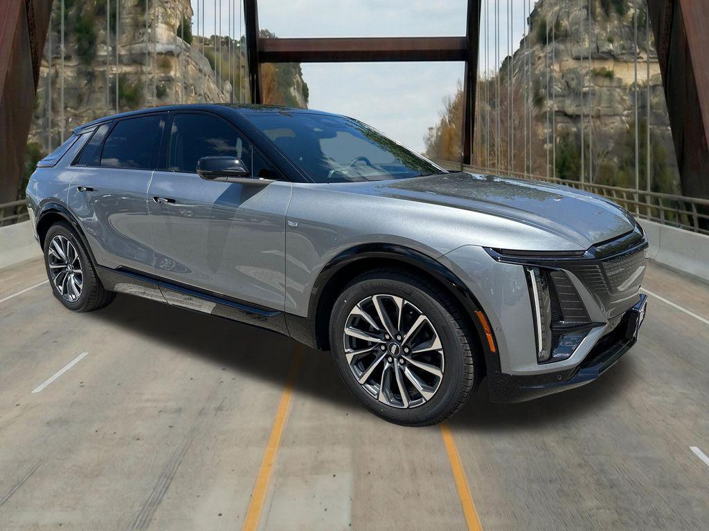 New 2026 Cadillac LYRIQ Premium Sport