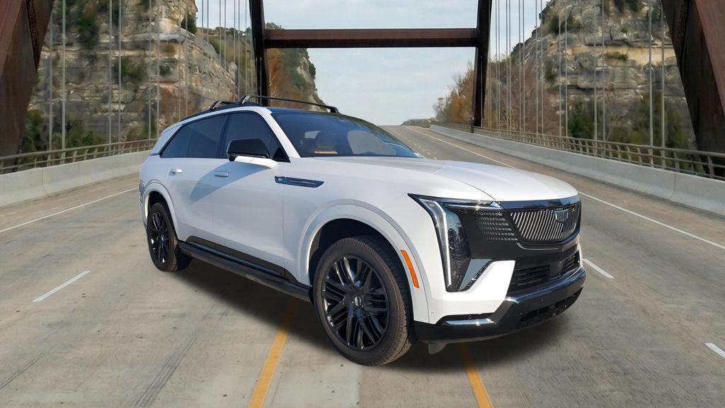 New 2026 Cadillac Escalade IQ Premium Sport