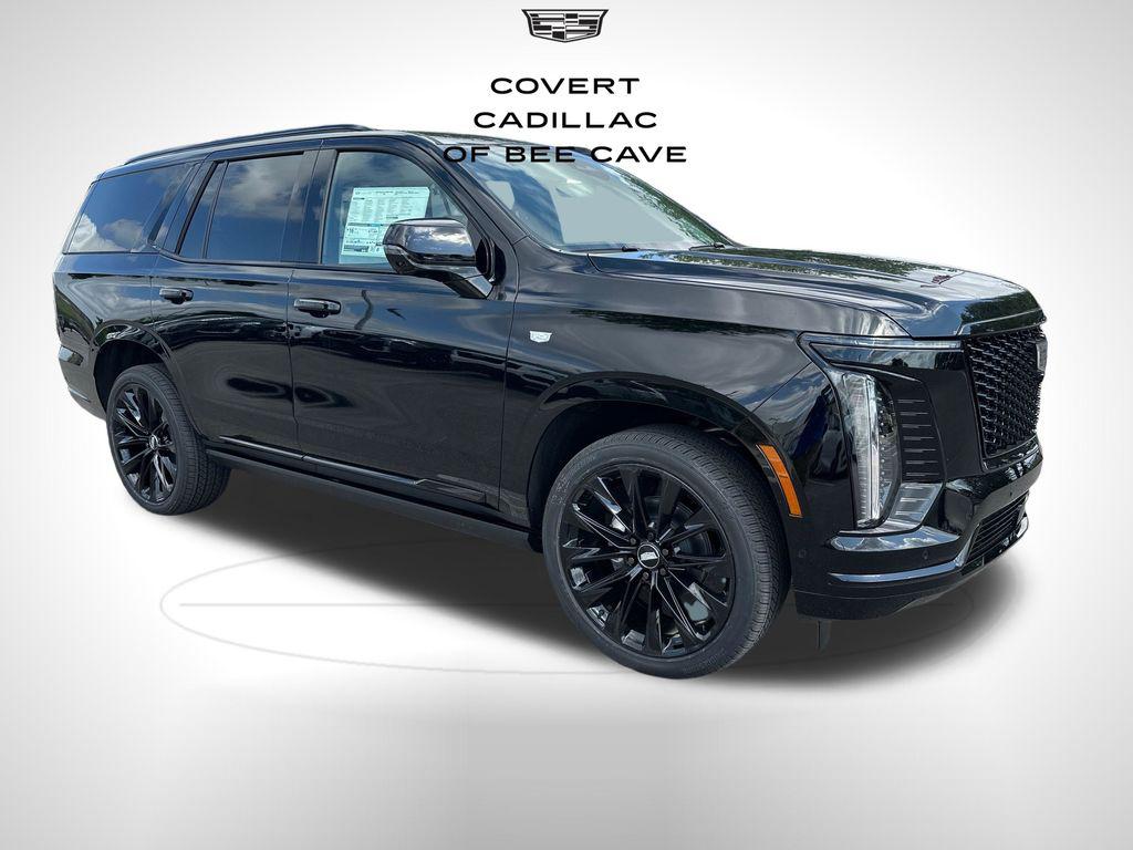 New 2026 Cadillac Escalade Sport Platinum