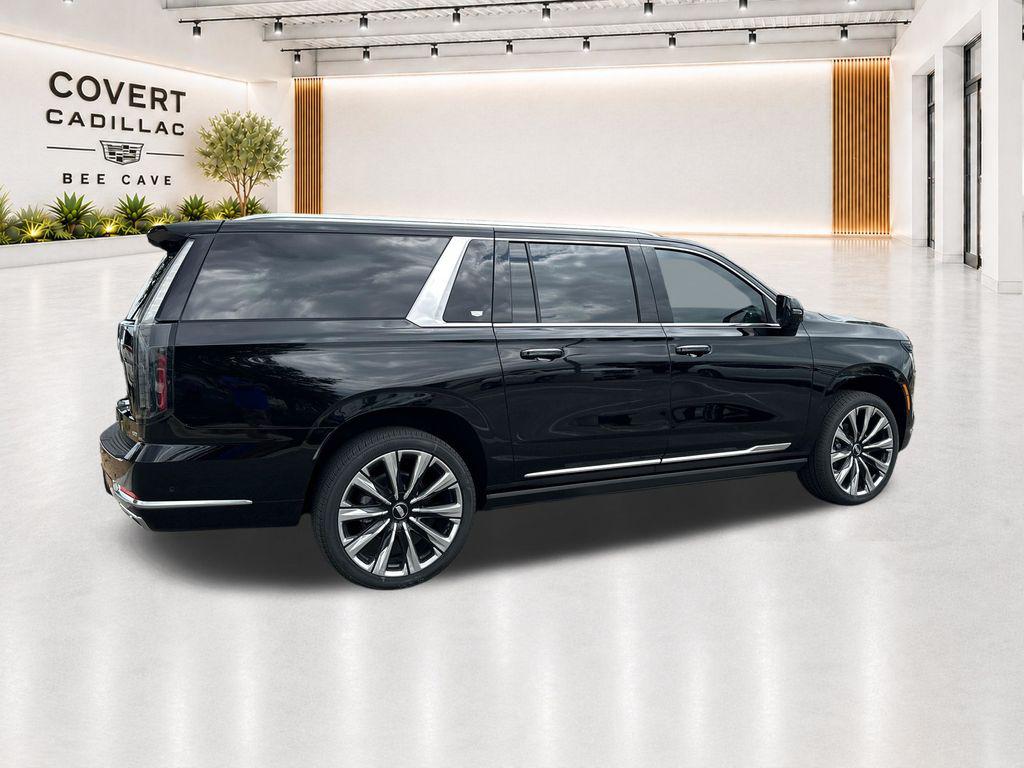 2026 Cadillac ESCALADE ESV LUXURY 缩略图 11